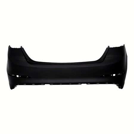 2017-2018 Hyundai Elantra_Sedan Bumper Rear Primed Usa Built_HY1100212