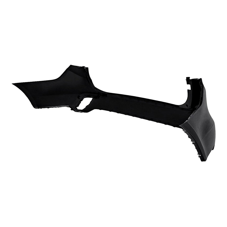 2017-2018 Hyundai Santa Fe (6-7 Seater) Bumper Rear - side angle, Part HY1100213
