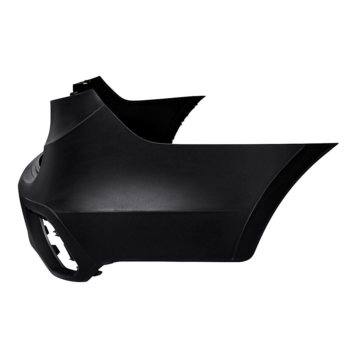 2017-2018 Hyundai Santa_Fe Bumper Rear Primed Without Sensor Exclude Sport Model_HY1100213-3