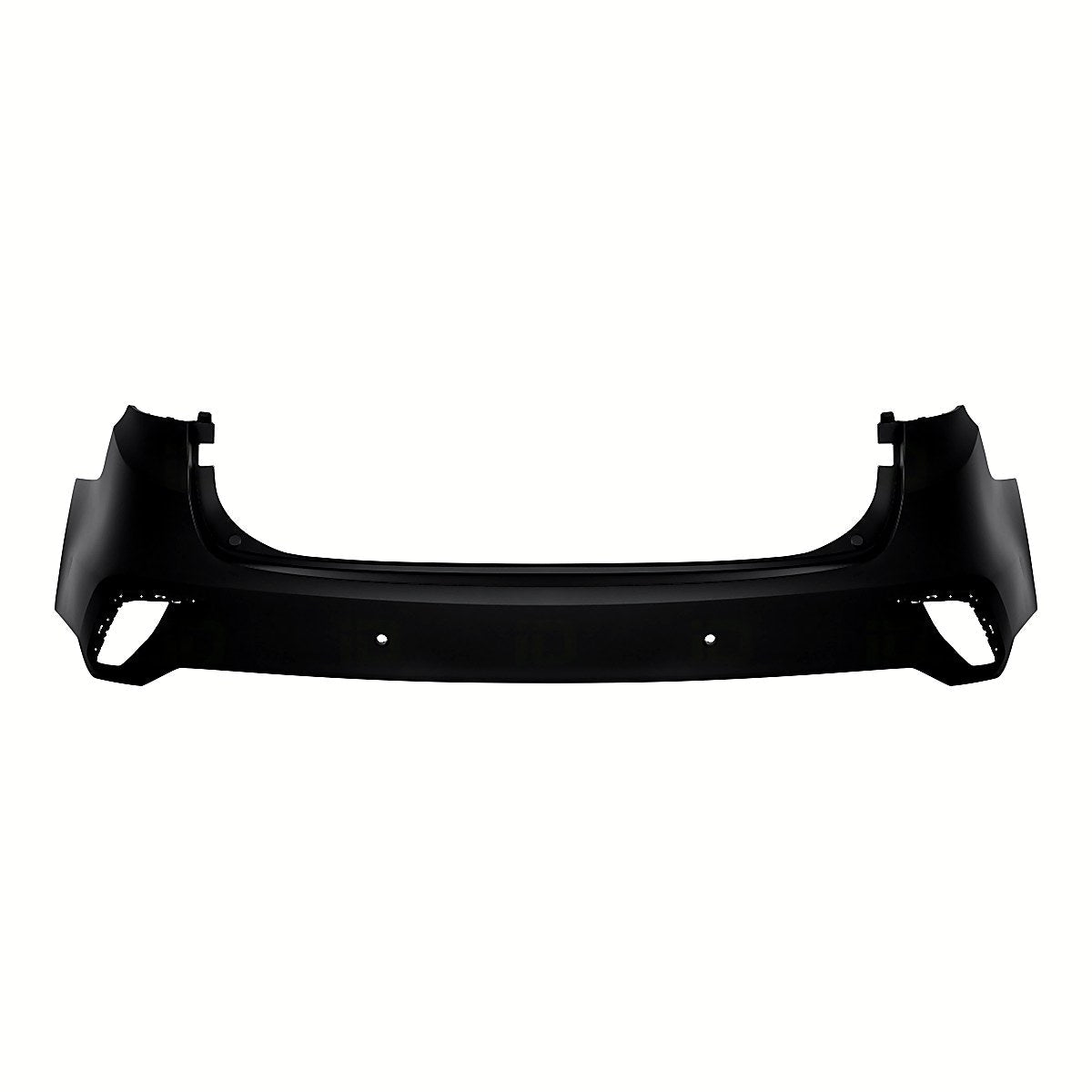 2019 Hyundai Santafe Xl Bumper Rear - product view, Part HY1100214