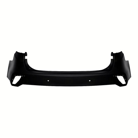 2017-2018 Hyundai Santa Fe (6-7 Seater) Bumper Rear - product view, Part HY1100214