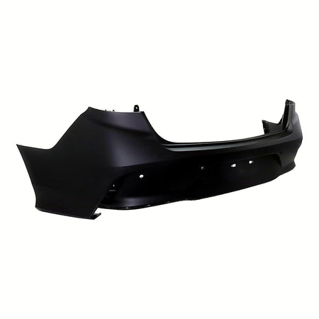 2018-2019 Hyundai Sonata Bumper Rear Primed With Sensor_HY1100219-2