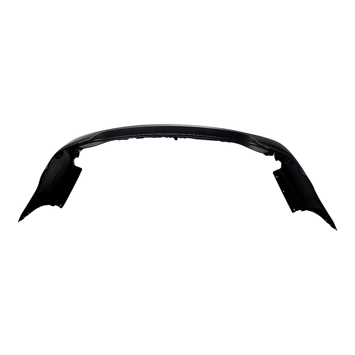 2018-2019 Hyundai Sonata Bumper Rear Primed With Sensor_HY1100219-4
