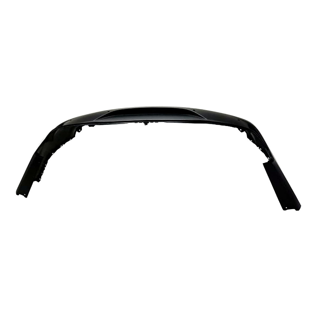 2018-2019 Hyundai Sonata Bumper Rear Primed With Sensor_HY1100219-5