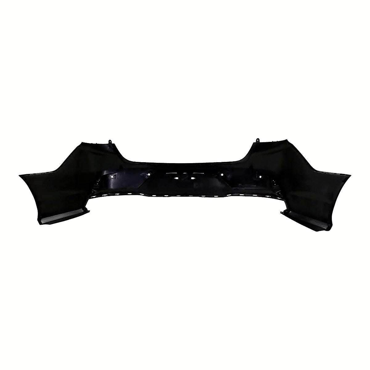 2018-2019 Hyundai Sonata Bumper Rear Primed With Sensor_HY1100219-6