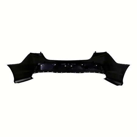 2018-2019 Hyundai Sonata Bumper Rear Primed With Sensor_HY1100219-6