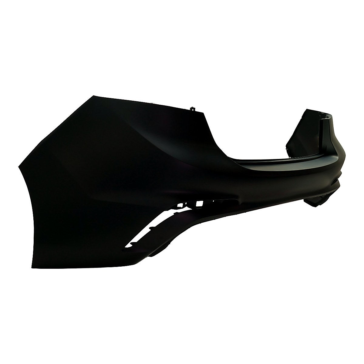 2017-2018 Hyundai Elantra_Sedan Bumper Rear Primed Only For Sport Model Without Sensor_HY1100220-2