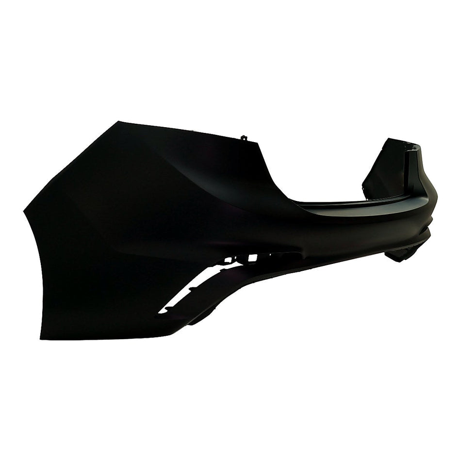 2017-2018 Hyundai Elantra_Sedan Bumper Rear Primed Only For Sport Model Without Sensor_HY1100220-2