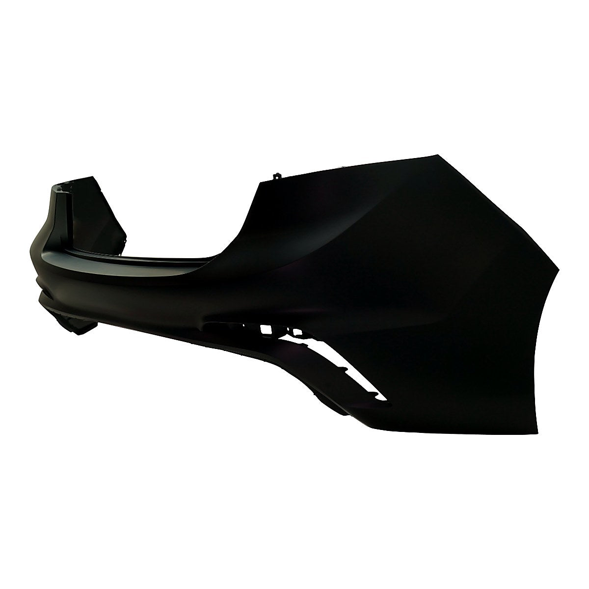 2017-2018 Hyundai Elantra_Sedan Bumper Rear Primed Only For Sport Model Without Sensor_HY1100220-3