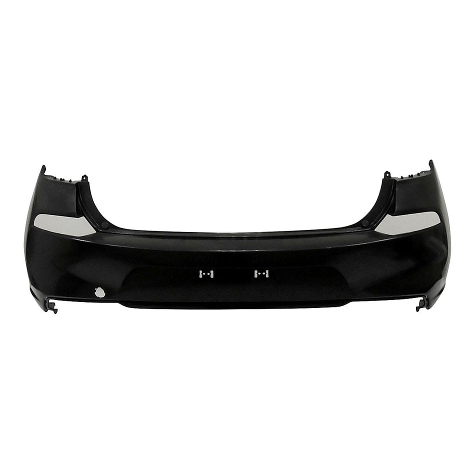 2018-2020 Hyundai Elantra_Gt Bumper Rear Primed Exclude 2019-20 N-Line Model_HY1100224