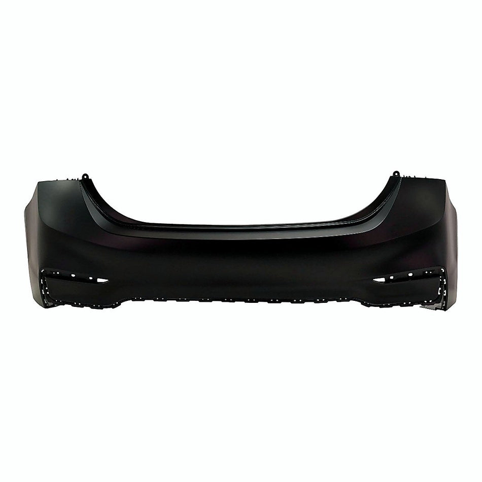 2018-2022 Hyundai Accent_Sedan Bumper Rear Primed_HY1100225