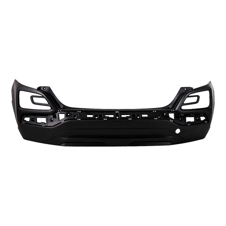 2018-2021 Hyundai Kona Bumper Rear Textured Without Sensor With Integral Skid Plate_HY1100230