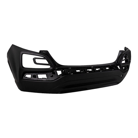 2018-2021 Hyundai Kona Bumper Rear Textured Without Sensor With Integral Skid Plate_HY1100230-2