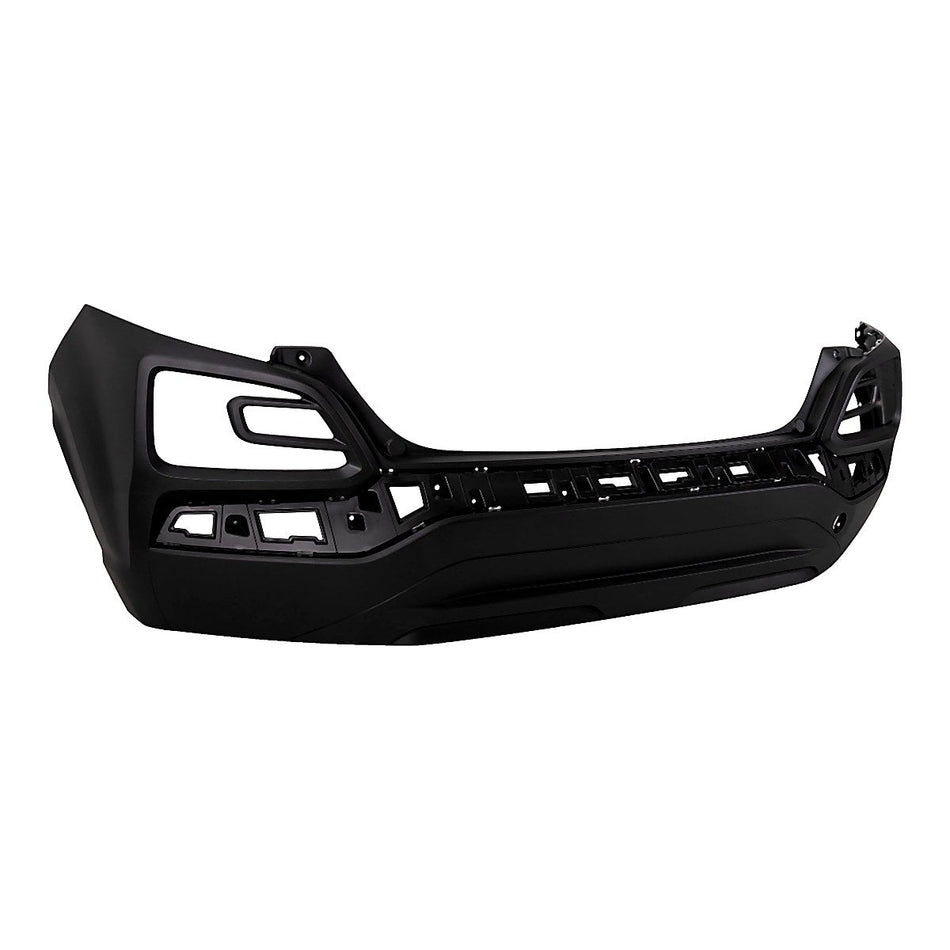 2018-2021 Hyundai Kona Bumper Rear Textured Without Sensor With Integral Skid Plate_HY1100230-2