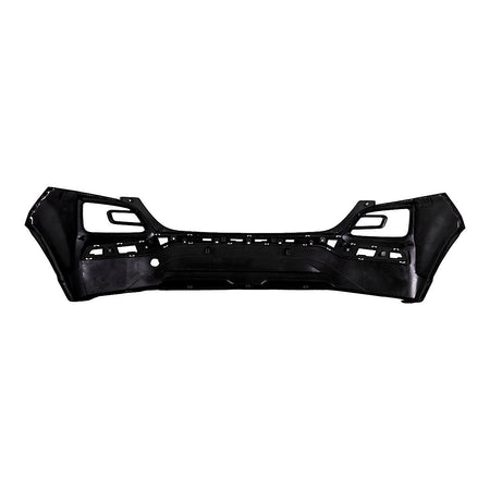 2018-2021 Hyundai Kona Bumper Rear Textured Without Sensor With Integral Skid Plate_HY1100230-4