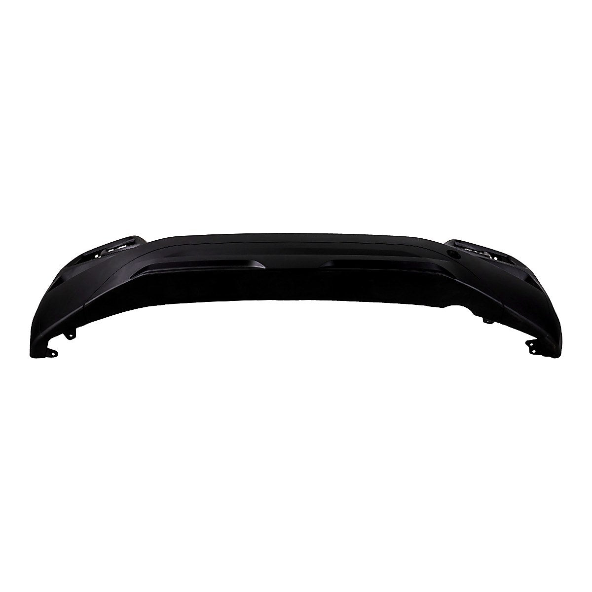 2018-2021 Hyundai Kona Bumper Rear Textured Without Sensor With Integral Skid Plate_HY1100230-5