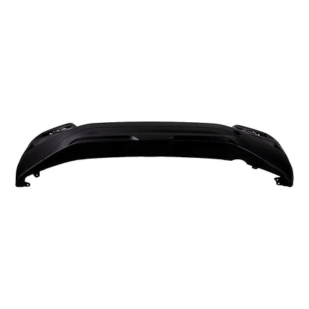 2018-2021 Hyundai Kona Bumper Rear Textured Without Sensor With Integral Skid Plate_HY1100230-5