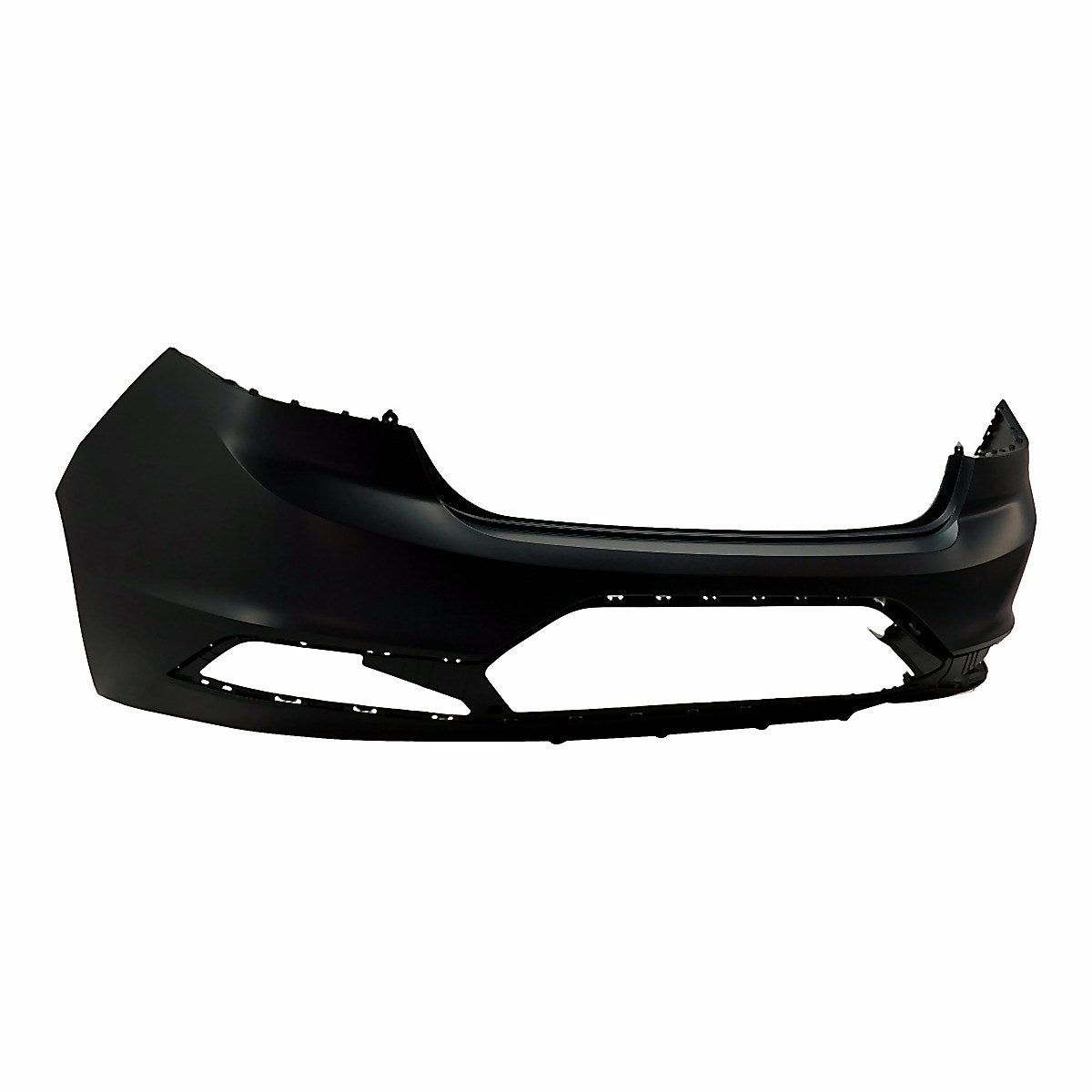 2019-2020 Hyundai Elantra_Sedan Bumper Rear Primed Without Sensor Usa Built_HY1100235-2
