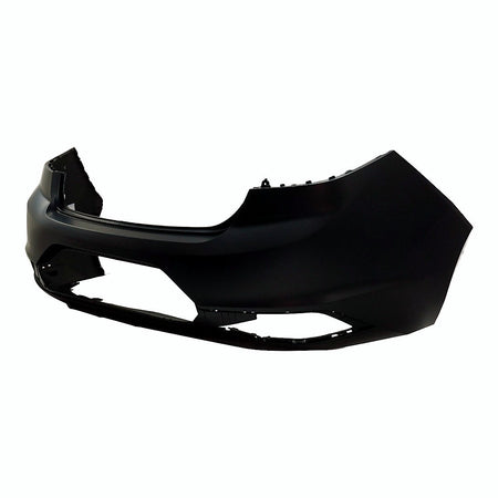 2019-2020 Hyundai Elantra_Sedan Bumper Rear Primed Without Sensor Usa Built_HY1100235-3