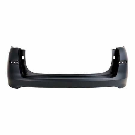 2019-2021 Hyundai Tucson Bumper Rear Upper Primed Without Sensor_HY1100237