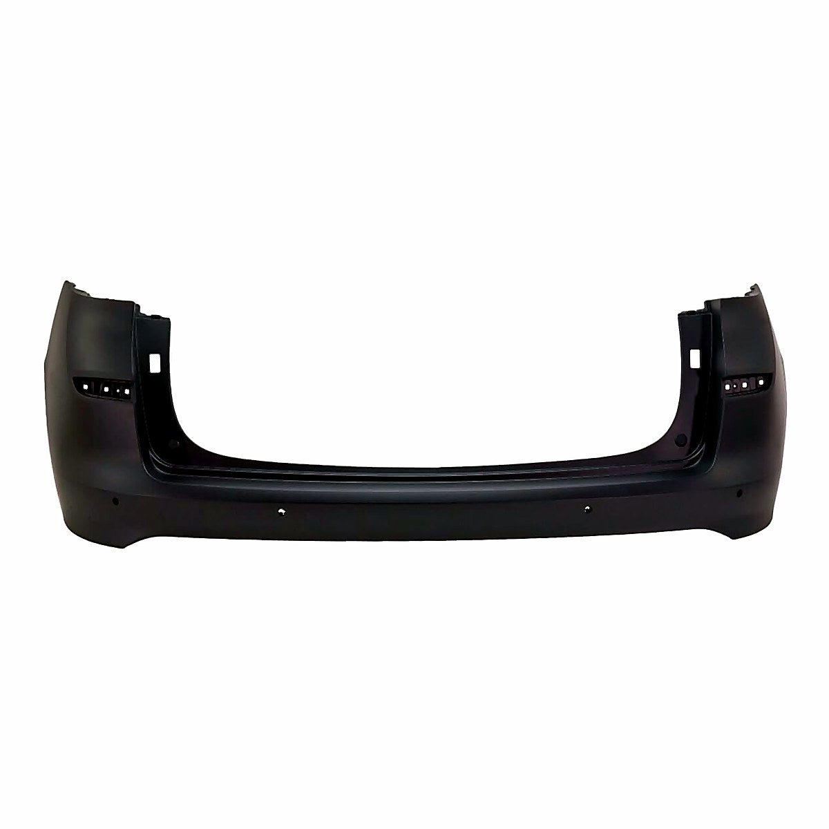 2019-2021 Hyundai Tucson Bumper Rear Upper Primed With Sensor_HY1100238