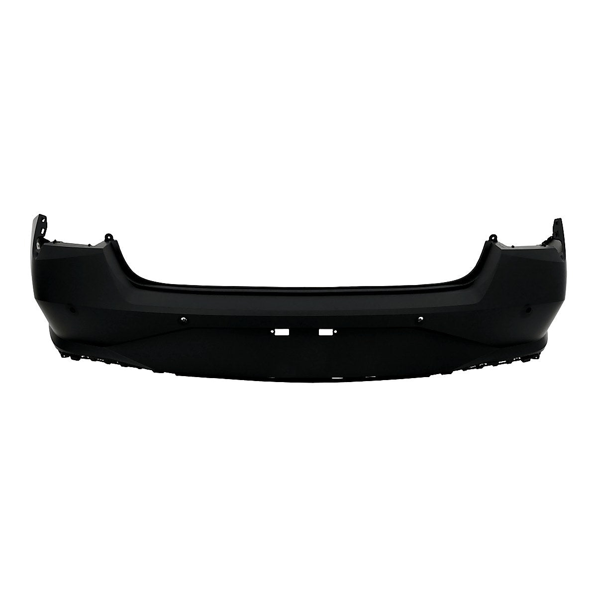 2021-2023 Hyundai Elantra_Sedan Bumper Rear Primed With Sensor Us Built Exclude N-Line_HY1100244