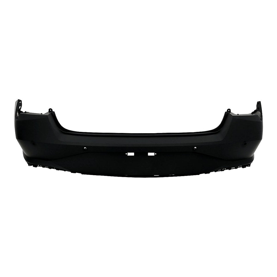 2021-2023 Hyundai Elantra_Sedan Bumper Rear Primed With Sensor Us Built Exclude N-Line_HY1100244
