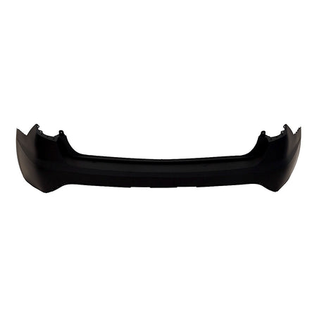 2020-2023 Hyundai Sonata Bumper Rear Primed Without Sensor Exclude Ltd/Ultimate (Canada) Models_HY1100245