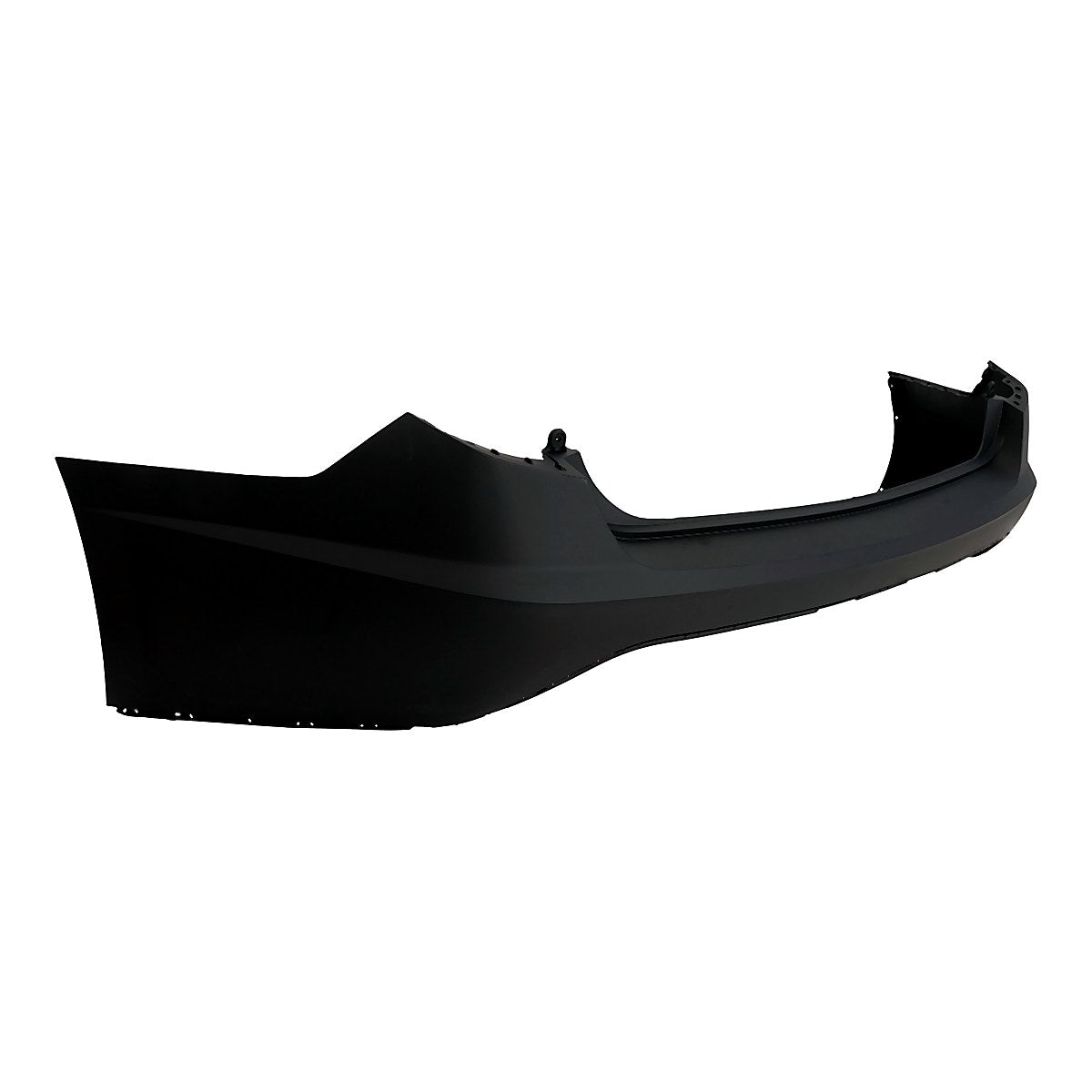 2020-2023 Hyundai Sonata Bumper Rear Primed Without Sensor Exclude Ltd/Ultimate (Canada) Models_HY1100245-2