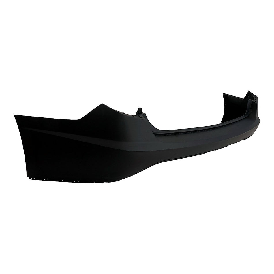 2020-2023 Hyundai Sonata Bumper Rear Primed Without Sensor Exclude Ltd/Ultimate (Canada) Models_HY1100245-2