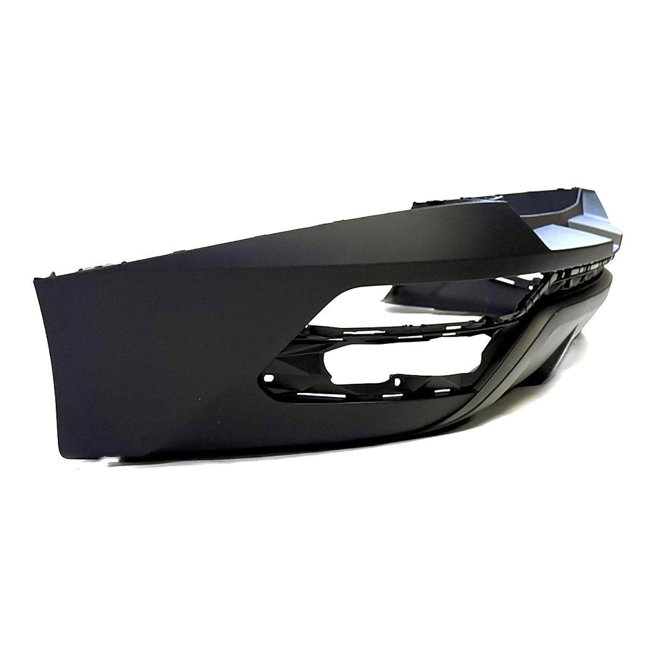 2022-2024 Hyundai Tucson Bumper Rear Textured Finish Without Sensor Se/Sel Models Us Built_HY1100251-2