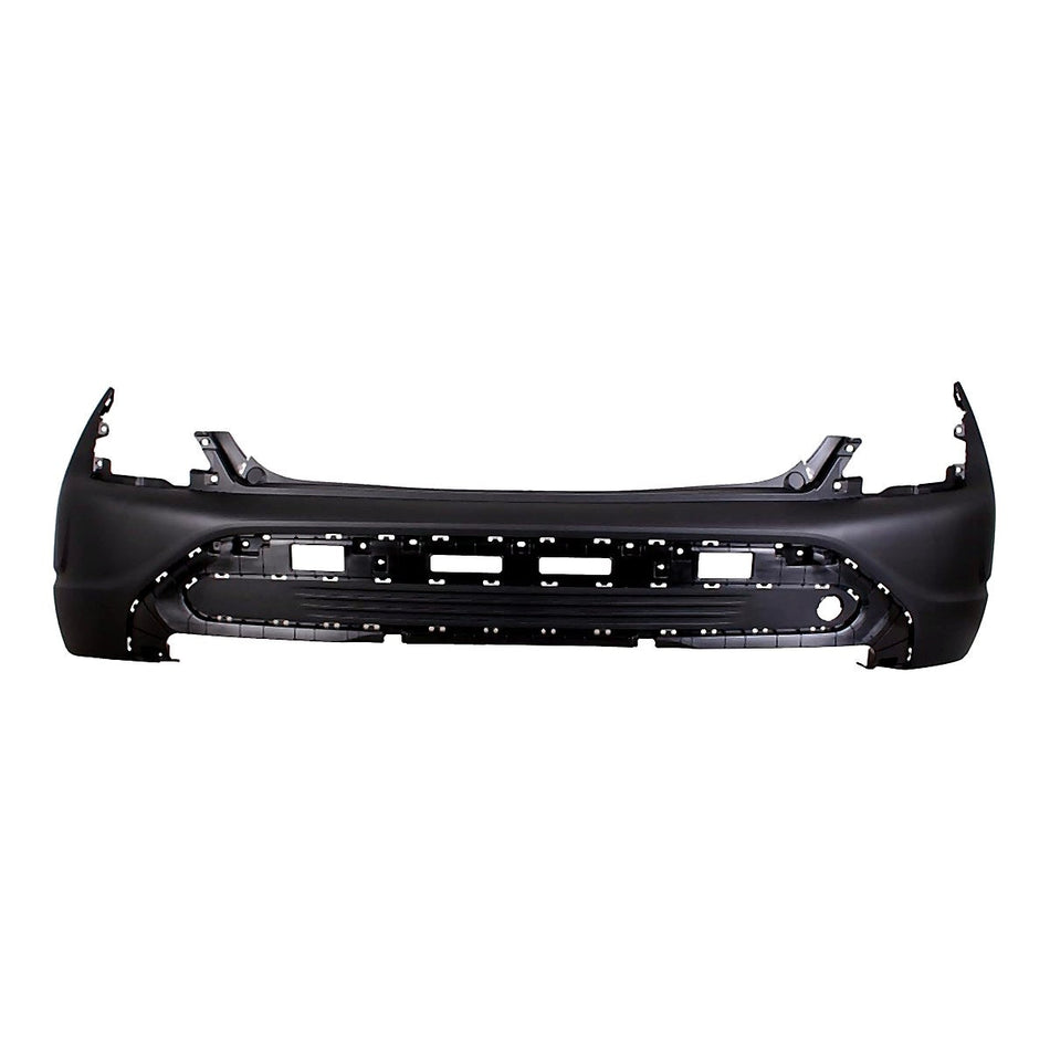 2022-2023 Hyundai Kona Bumper Rear Textured Black Without Park Assist Sensor – HY1100253