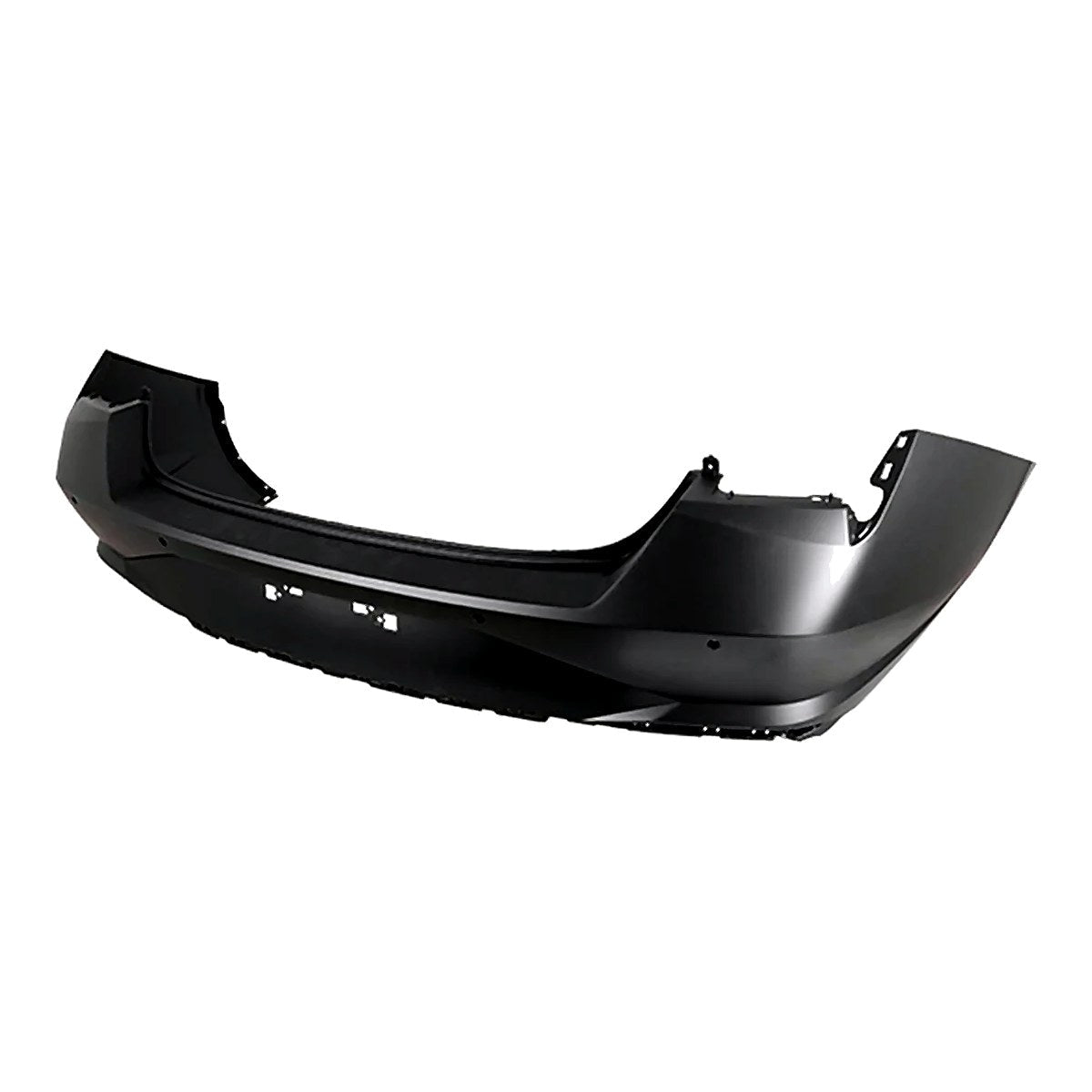 2021-2023 Hyundai Elantra_Sedan Bumper Rear Primed With Sensor Korea Built Exclude N / N-Line – HY1100257