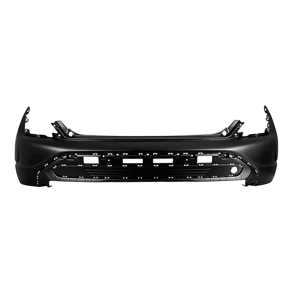 2022-2023 Hyundai Kona Bumper Rear Primed Without Park Assist Sensor Ltd Models (Use With Skid Plate) – HY1100267