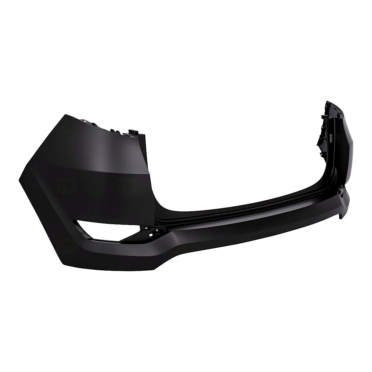 2016-2018 Hyundai Tucson Bumper Rear Upper Primed Without Sensor – HY1114103