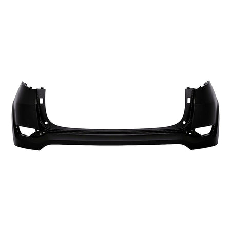 2016-2018 Hyundai Tucson Bumper Rear Upper Primed Without Sensor – HY1114103-2