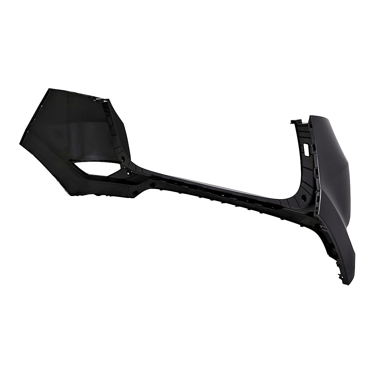 2016-2018 Hyundai Tucson Bumper Rear Upper Primed Without Sensor – HY1114103-3