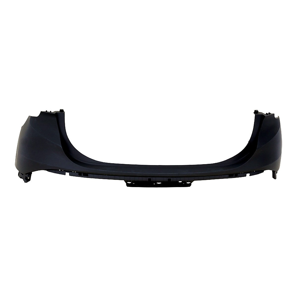 2021-2023 Hyundai Santa_Fe Bumper Rear Upper Primed Exclude Hyb_HY1114108