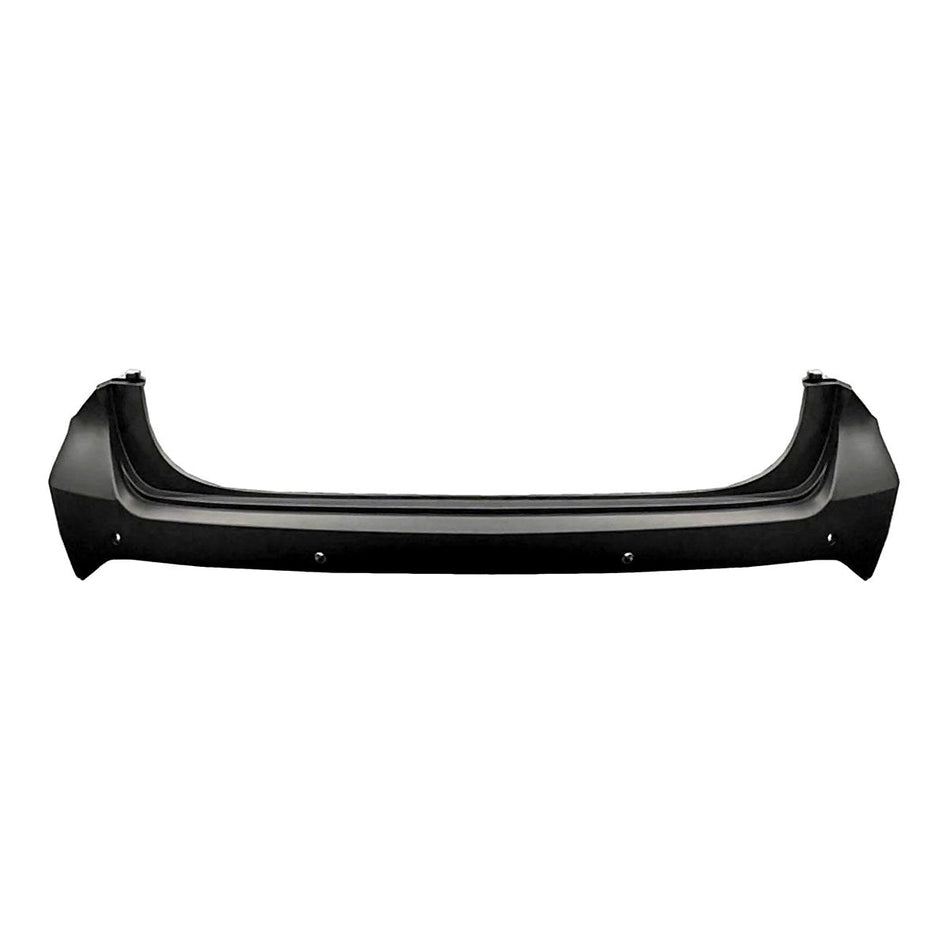 2023-2025 Hyundai Palisade Bumper Rear Upper Primed With Sensor For Calligraphy / Ultimate Models – HY1114114