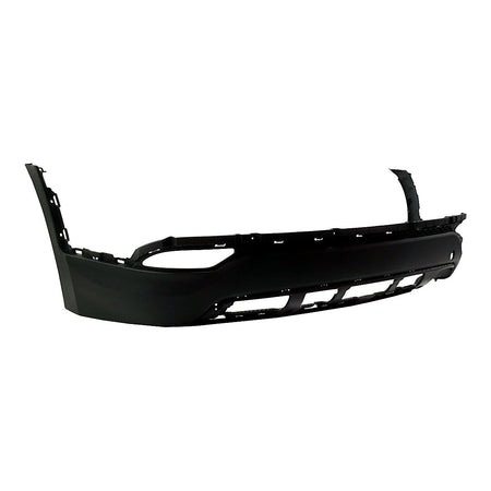 2013-2016 Hyundai Santa_Fe_Sport Bumper Lower Rear Matte Dark Gray Without Sensor Hole Sport Model_HY1115102-2