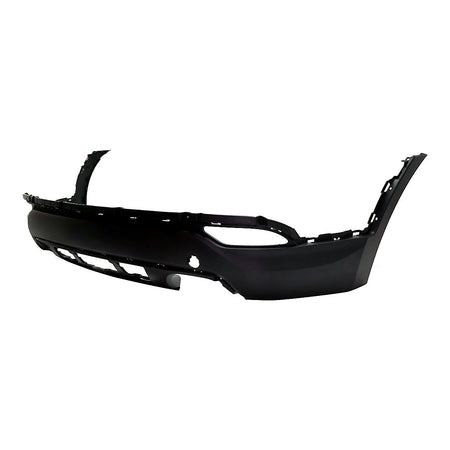 2013-2016 Hyundai Santa_Fe_Sport Bumper Lower Rear Matte Dark Gray Without Sensor Hole Sport Model_HY1115102-3