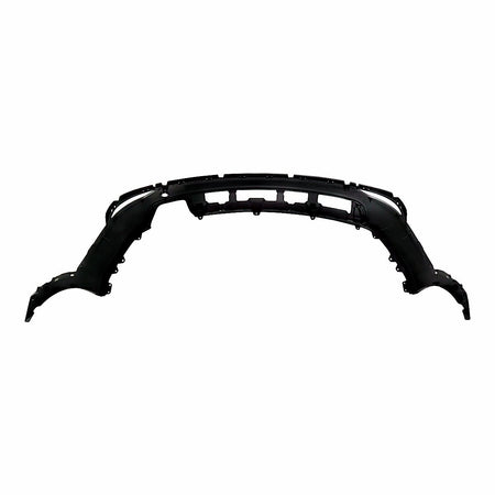2013-2016 Hyundai Santa_Fe_Sport Bumper Lower Rear Matte Dark Gray Without Sensor Hole Sport Model_HY1115102-5