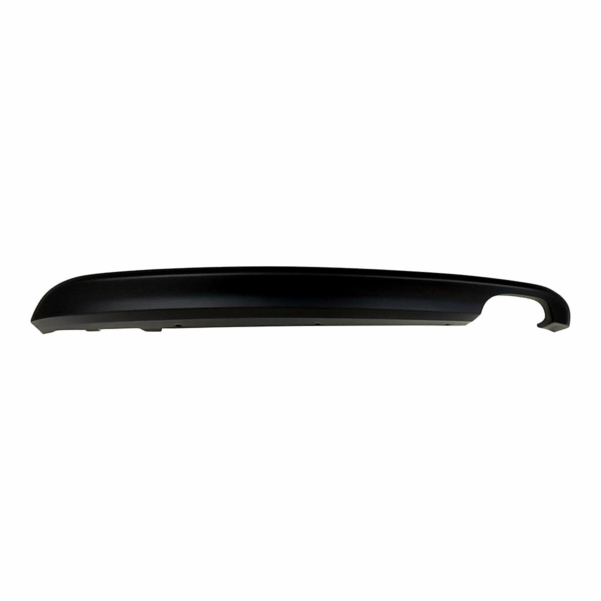 2014-2016 Hyundai Elantra_Sedan Bumper Rear Lower With Right Exhaust Cut Korea Built – HY1115107