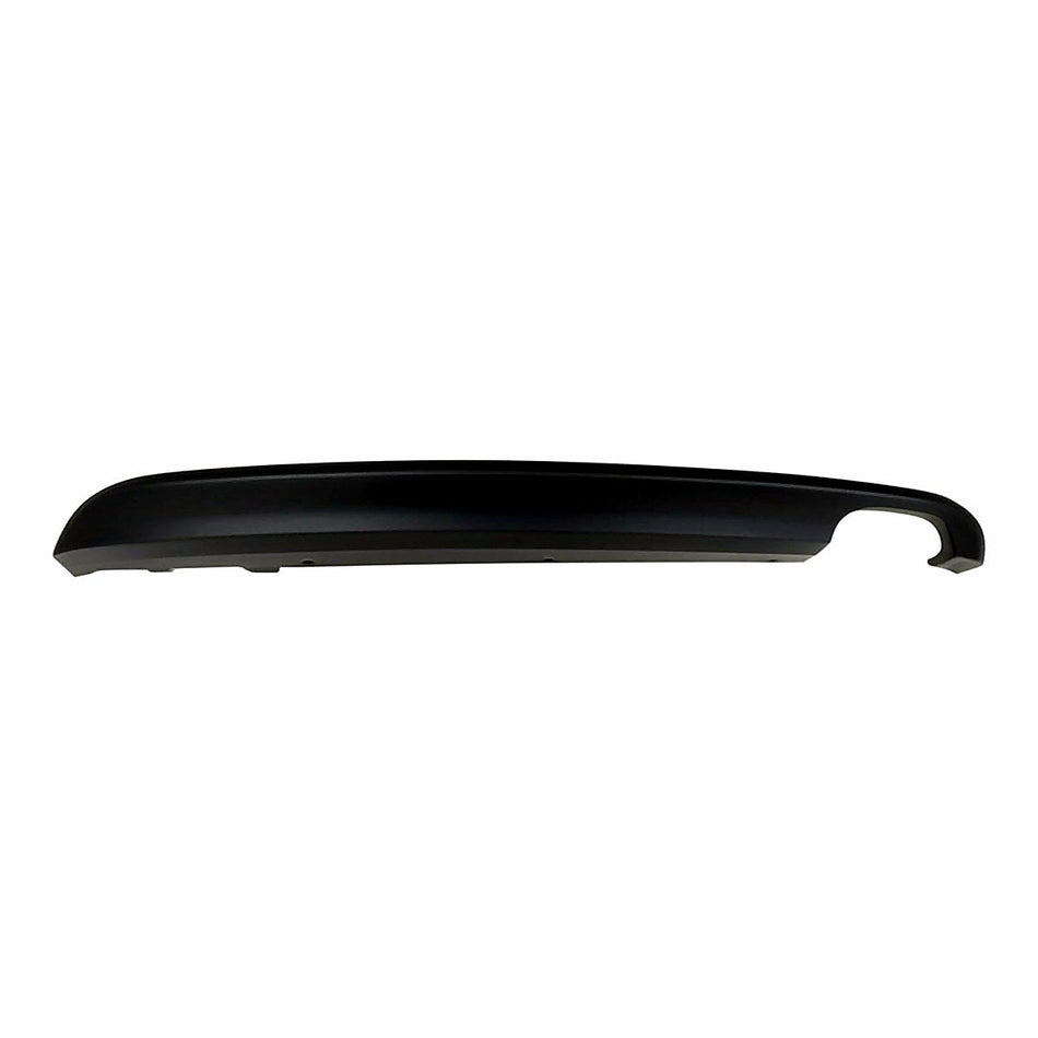 2014-2016 Hyundai Elantra_Sedan Bumper Rear Lower With Right Exhaust Cut Korea Built – HY1115107
