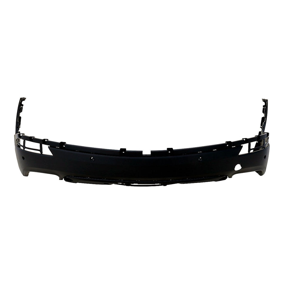 2013-2016 Hyundai Santa Fe (6-7 Seater) Bumper Rear - product view, Part HY1115109