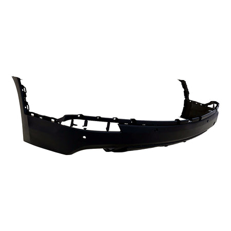 2013-2016 Hyundai Santa_Fe Bumper Lower Rear Textured With Sensor_HY1115109-2