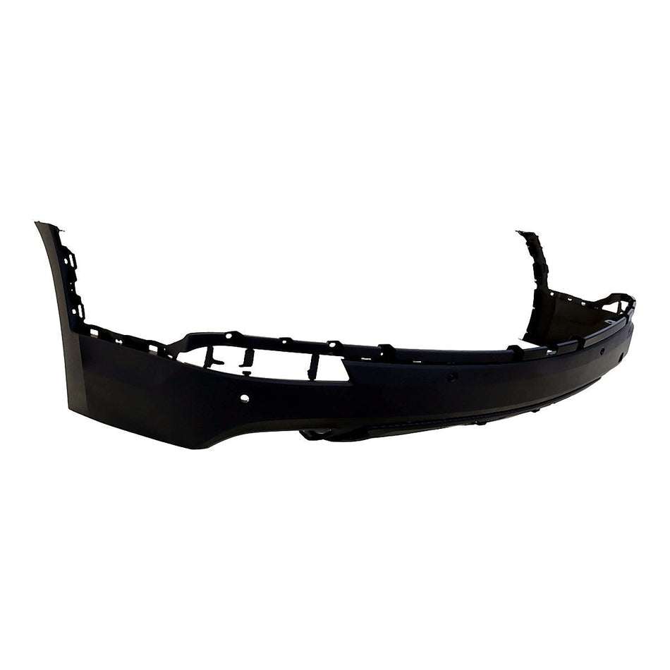 2013-2016 Hyundai Santa Fe (6-7 Seater) Bumper Rear - side angle, Part HY1115109