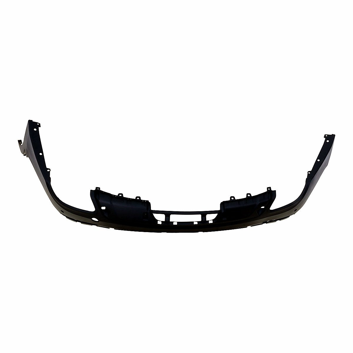 2013-2016 Hyundai Santa_Fe Bumper Lower Rear Textured With Sensor_HY1115109-3