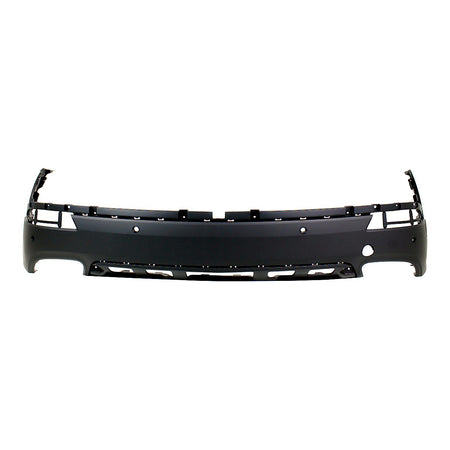 2013-2016 Hyundai Santa_Fe Bumper Lower Rear Textured With Sensor Without Blindspot Exclude Sport_HY1115110