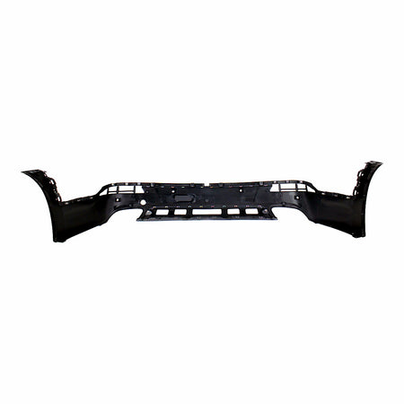 2013-2016 Hyundai Santa_Fe Bumper Lower Rear Textured With Sensor Without Blindspot Exclude Sport_HY1115110-5